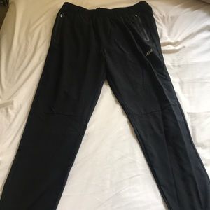 Fila track pants